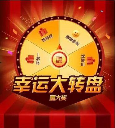 最新大转盘爆料,惊喜连连,福利不断!